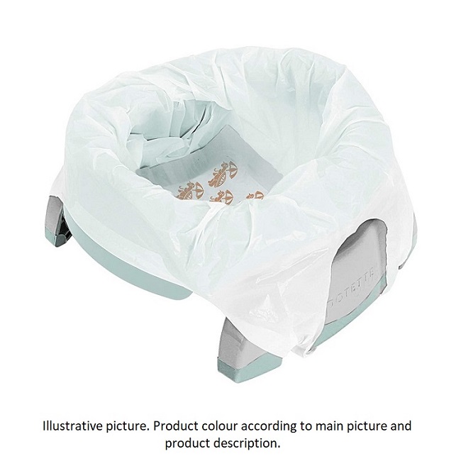 Rejsepotte Potette Plus Value Pack