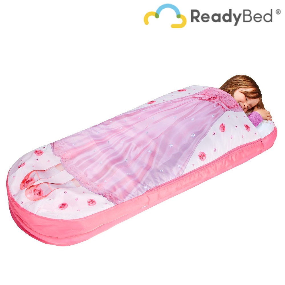 Oppustelig weekendseng og rejseseng ReadyBed Princess