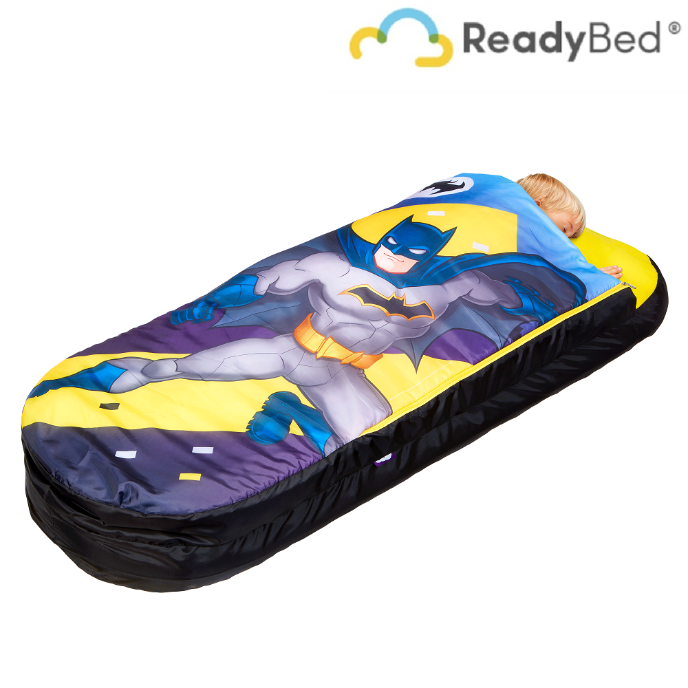 Oppustelig weekendseng ReadyBed Batman