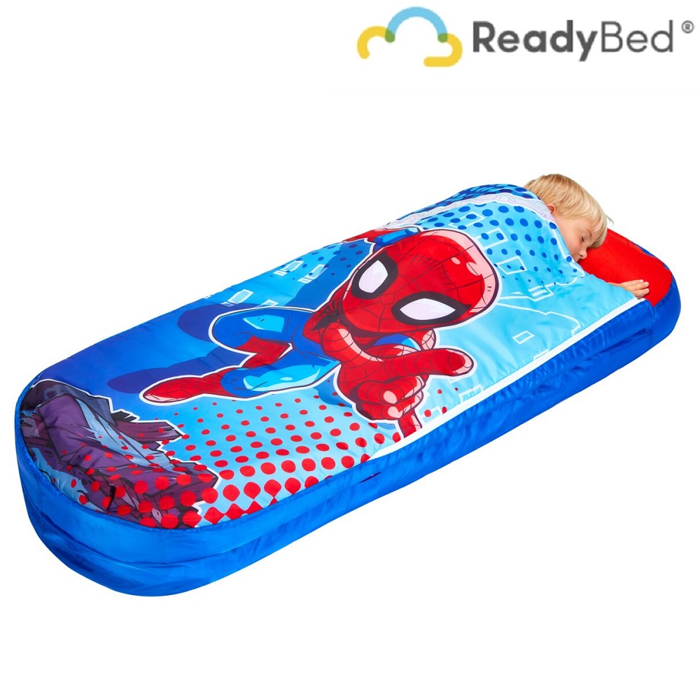 Oppustelig weekendseng ReadyBed Super Hero