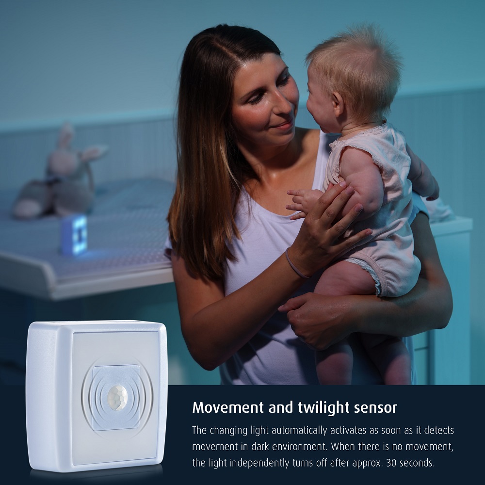 Natlampe til børn Reer 3 in 1