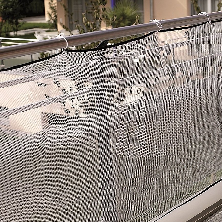 Sikkerhedsnet til altanen Reer Balcony Net