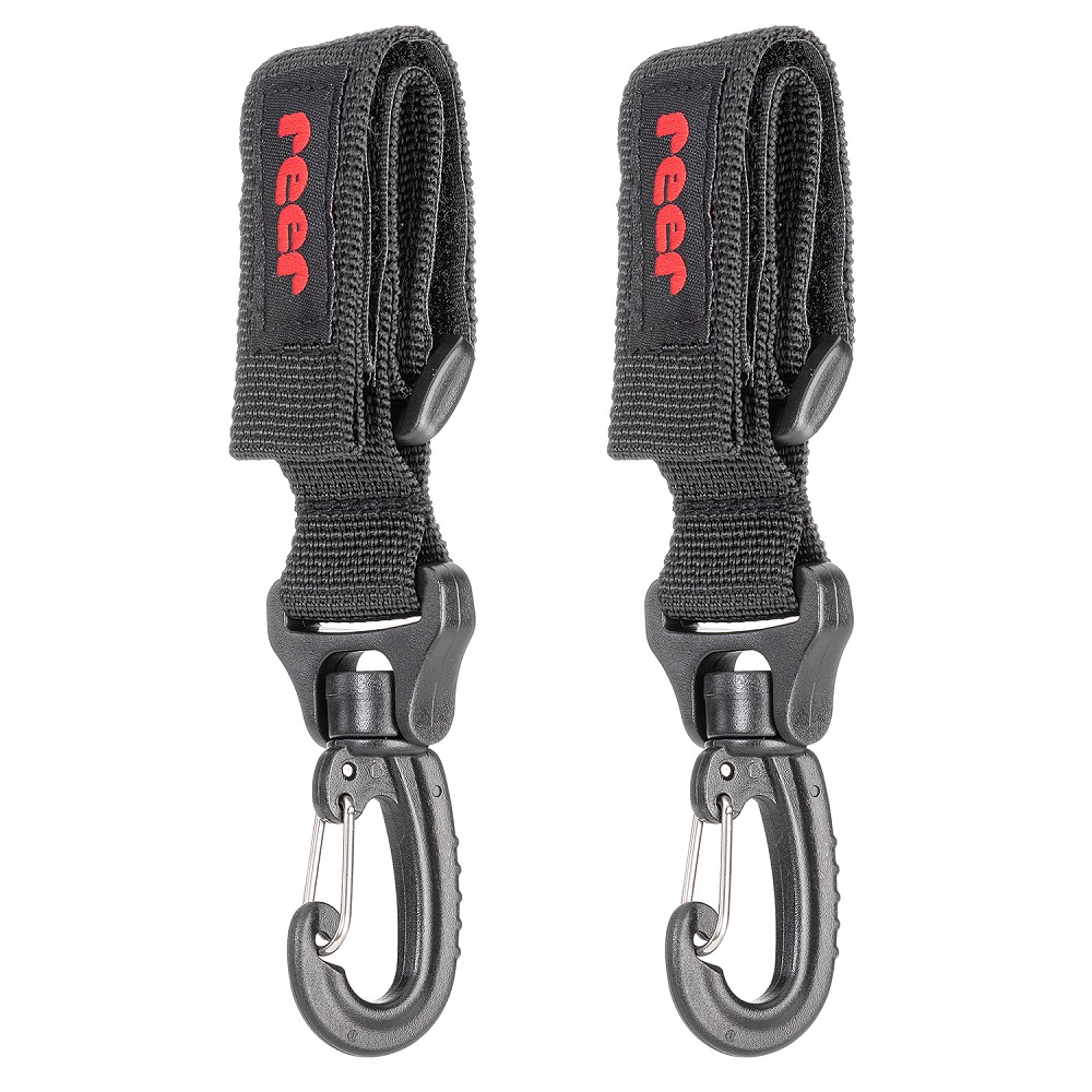 Barnevognskroge Reer Clip-and-go Buggy Hooks 2-pack