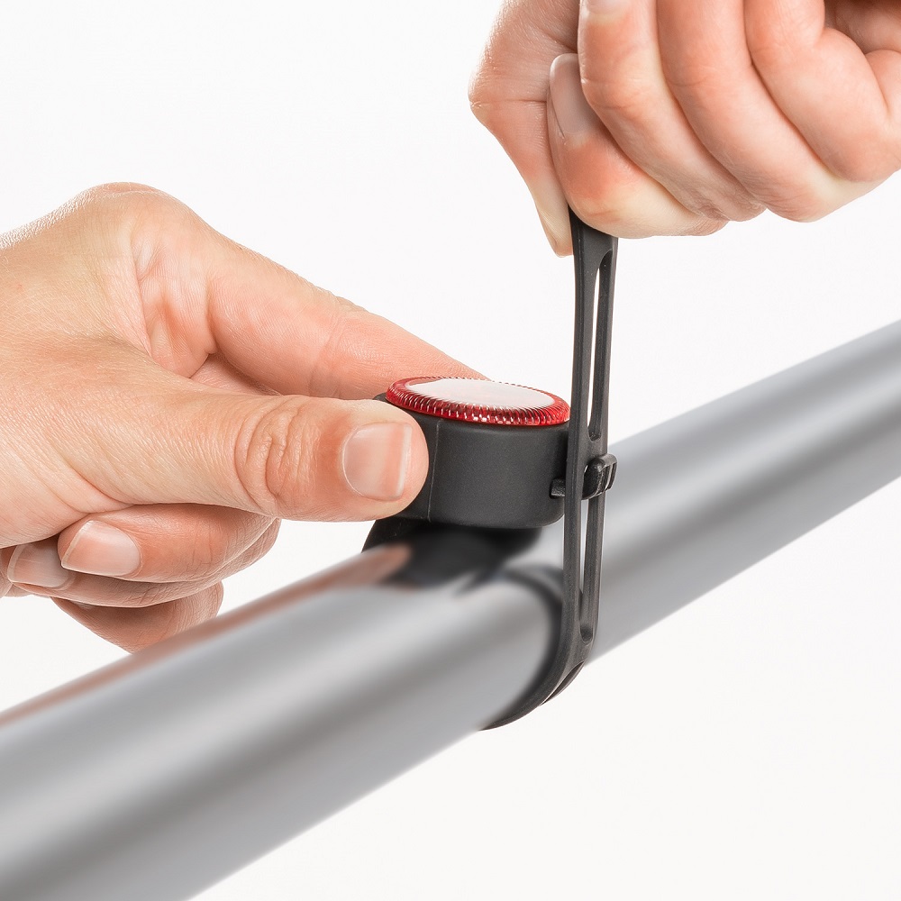 Lamper til barnevogne Reer Light & Go Duo