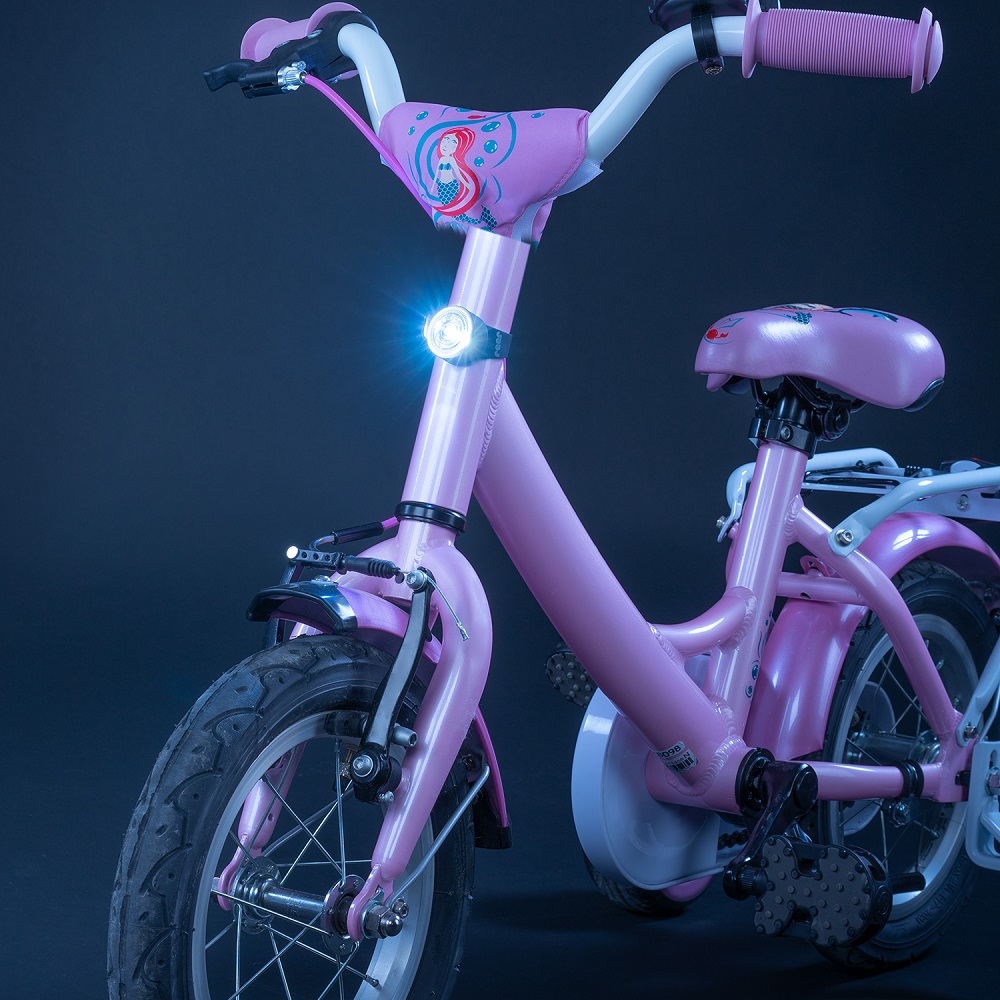 Lamper til barnevogne Reer Light & Go Duo