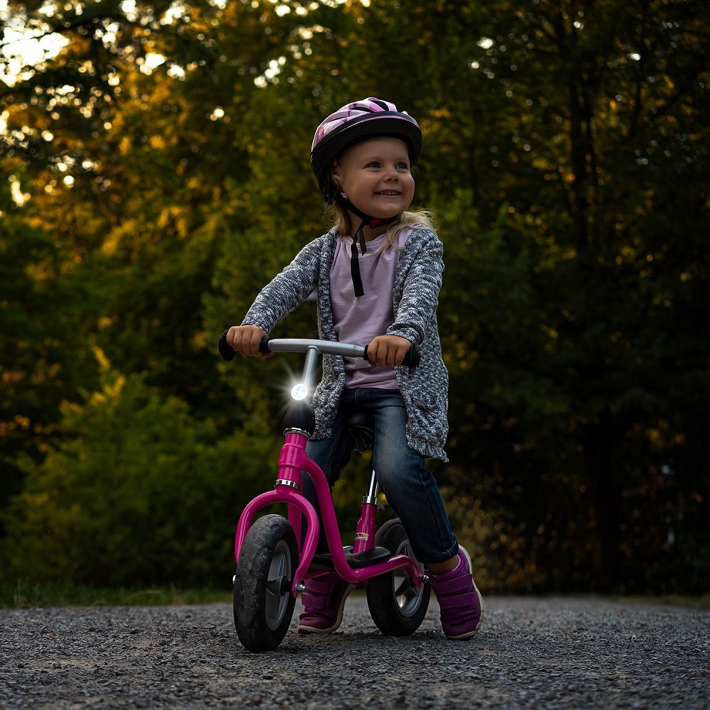 Lamper til barnevogne Reer Light & Go Duo
