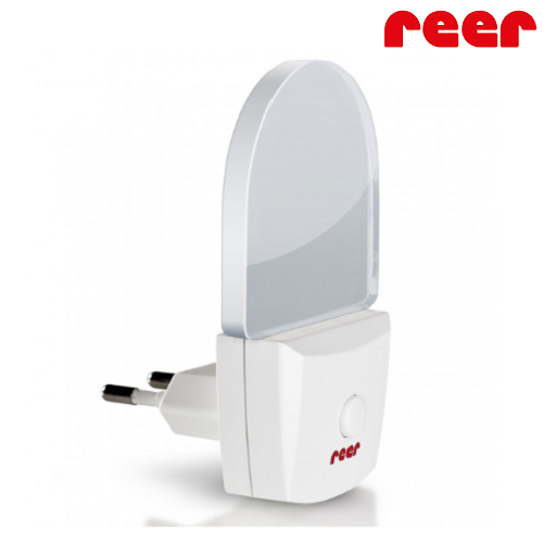 Natlampe Reer LED On/Off