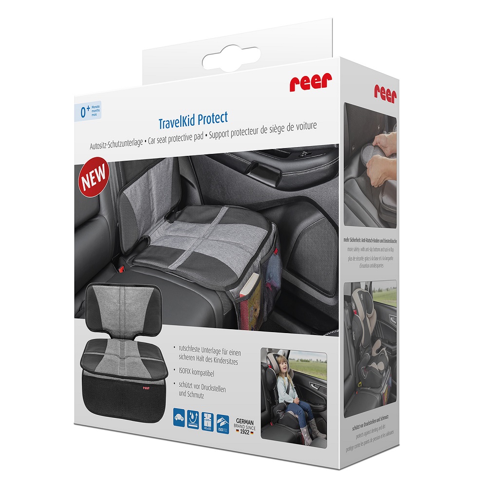 Sædebeskytter til bil Reer TravelKid