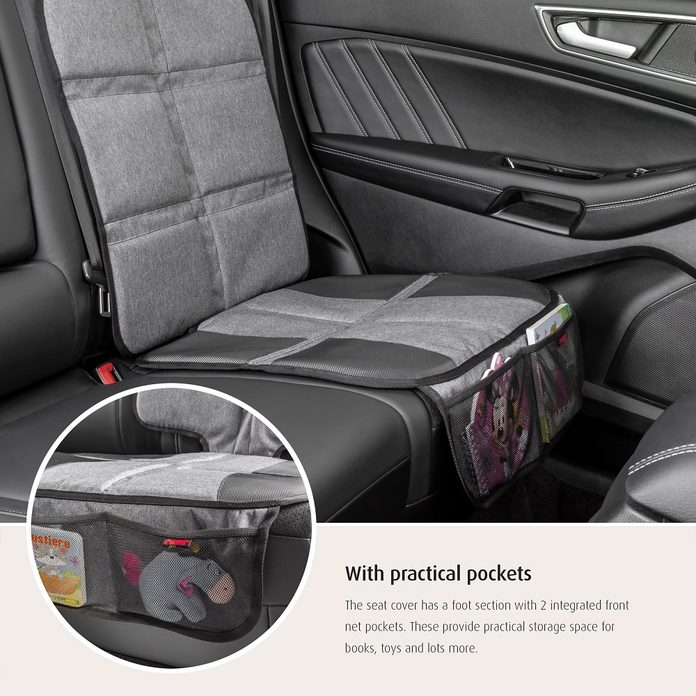 Sædebeskytter til bil Reer TravelKid Maxi
