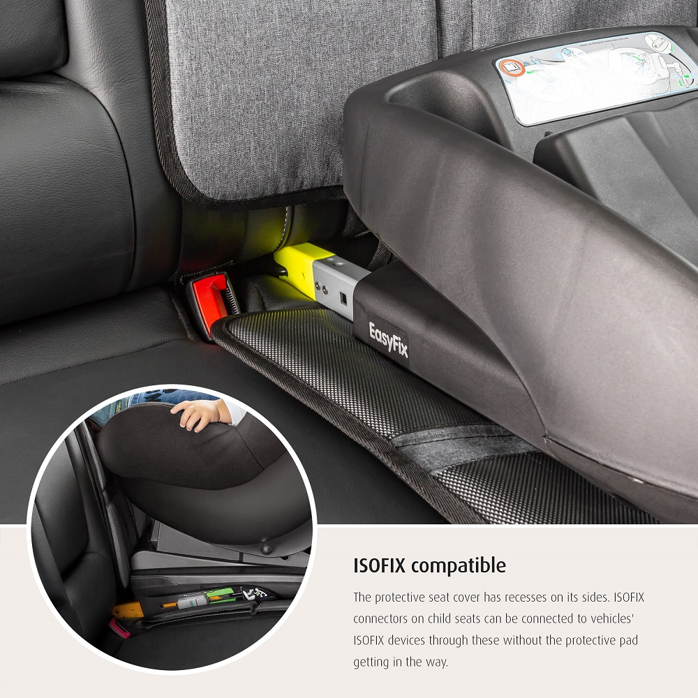 Sædebeskytter til bil Reer TravelKid Maxi