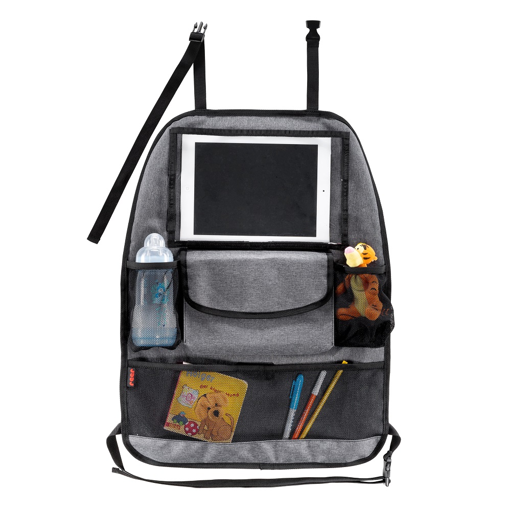 Ipad Organizer til bagsæde Reer TravelKid