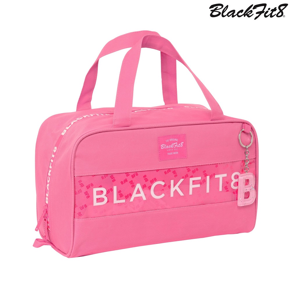 Rejsetaske og sportstaske til børn Blackfit8 Glow Up
