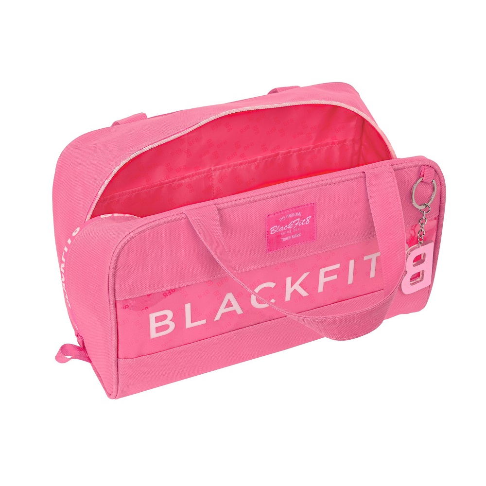 Rejsetaske og sportstaske til børn Blackfit8 Glow Up