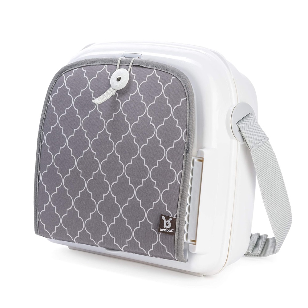Rejsestol Benbat YummiGo Stone Grey