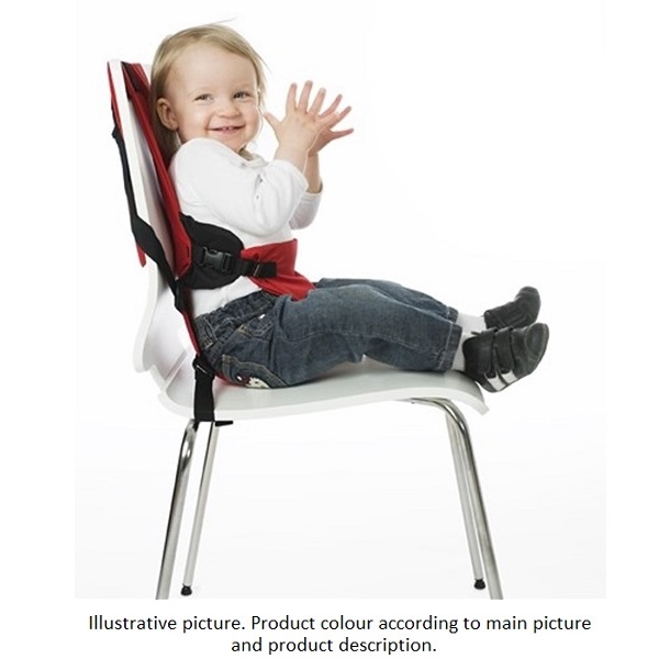 Rejsestol til børn In the Pocket Baby