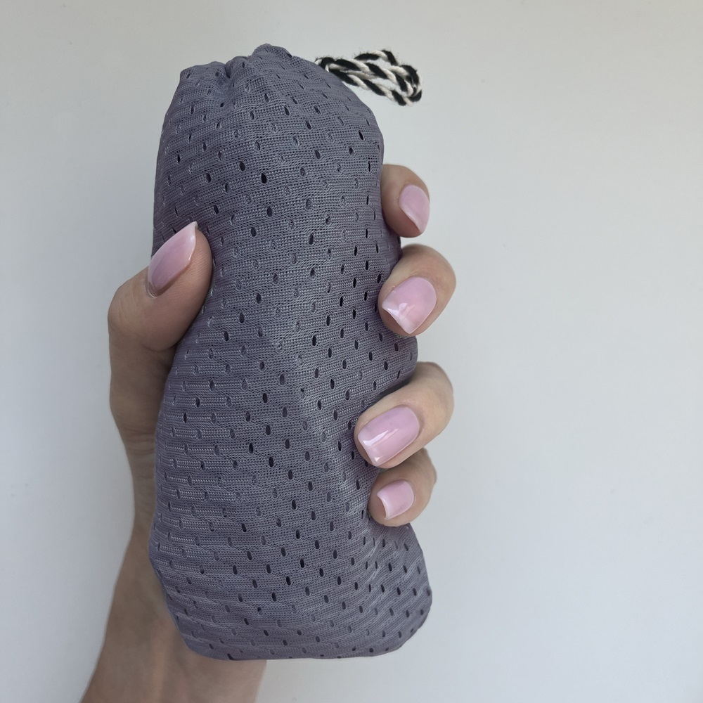 Rejsestol - Minimonkey Pocket Minichair Grey