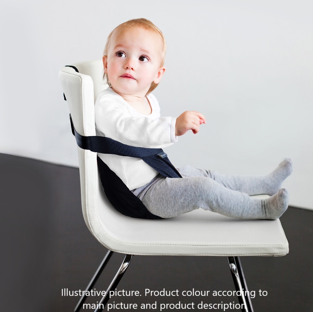 Rejsestol - Minimonkey Pocket Minichair Light Green