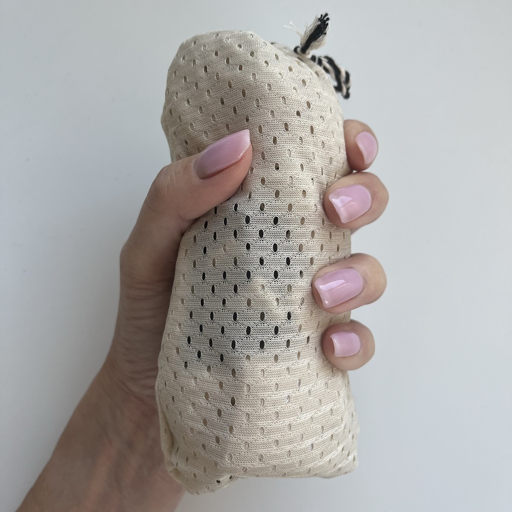 Rejsestol - Minimonkey Pocket Minichair Sand