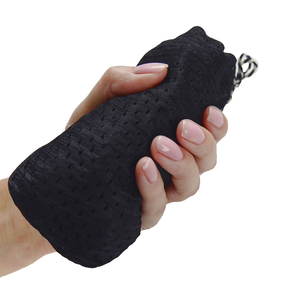 Rejsestol Minimonkey Pocket Black