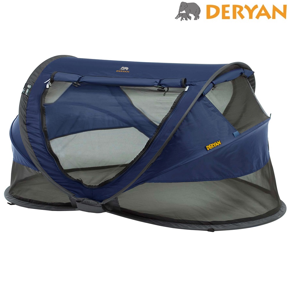 Rejseseng Deryan Toddler Luxe Navy Blue