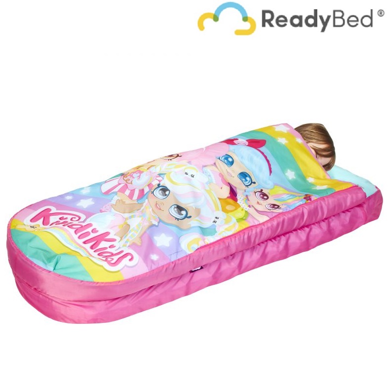 Oppustelig weekendseng og rejseseng ReadyBed Junior Kindi Kids