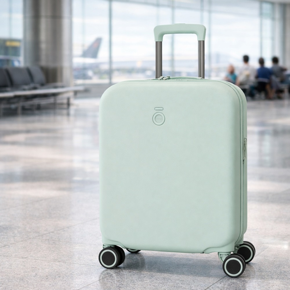 Kuffert til børn Enso Annie Mint