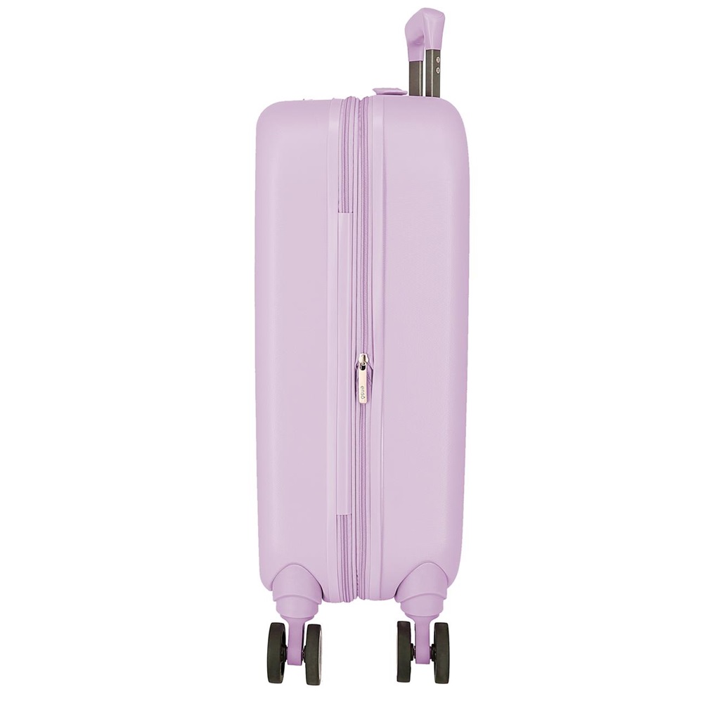 Kuffert til børn Enso Annie Purple Kuffert til børn Enso Annie Purple