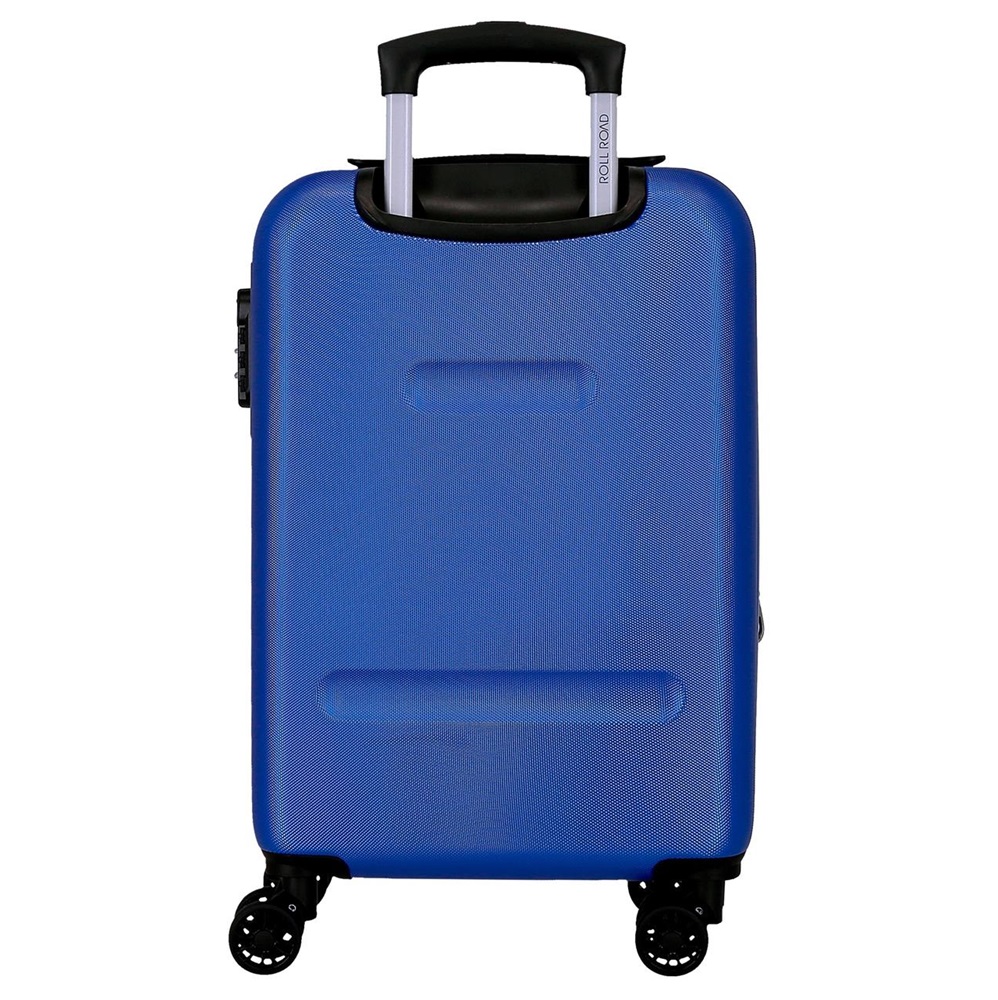 Roll Road børnekuffert - Flex Blue Roll Road børnekuffert - Flex Blue