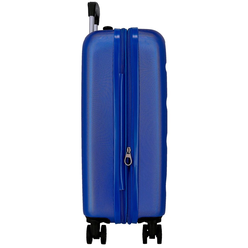 Roll Road børnekuffert - Flex Blue Roll Road børnekuffert - Flex Blue