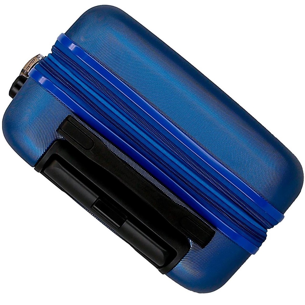 Roll Road børnekuffert - Flex Blue Roll Road børnekuffert - Flex Blue