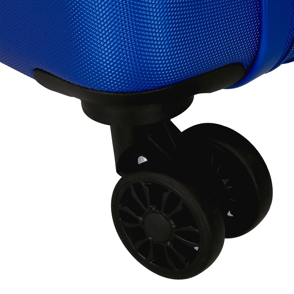 Roll Road børnekuffert - Flex Blue Roll Road børnekuffert - Flex Blue