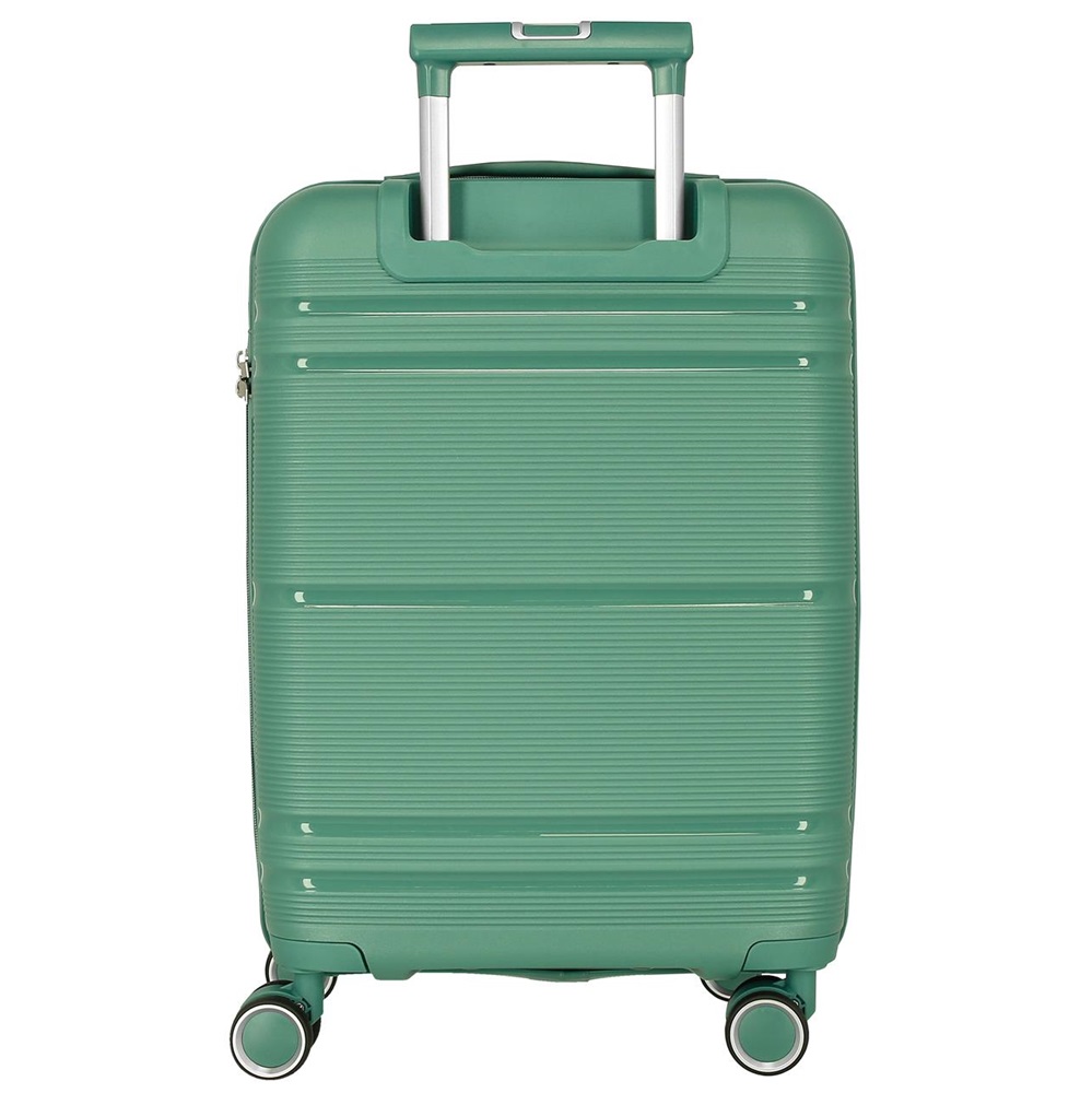 Kuffert til børn Roll Road Green