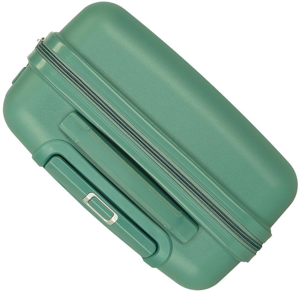 Kuffert til børn Roll Road Green