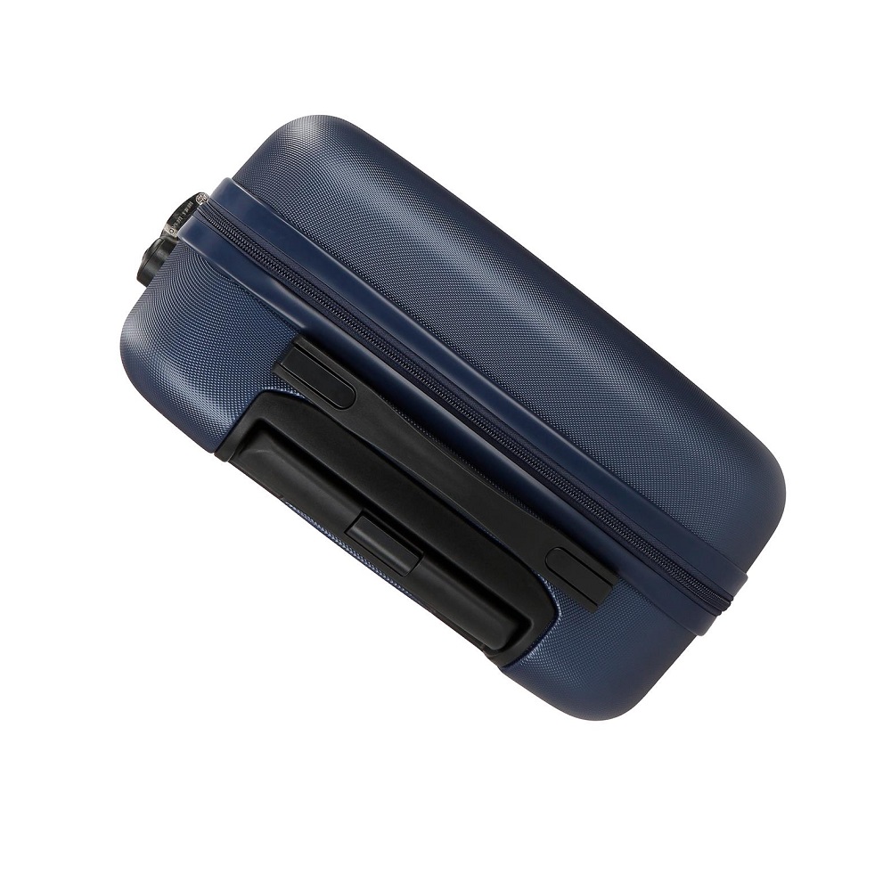 Børnekuffert Roll Road Flex Navy blå