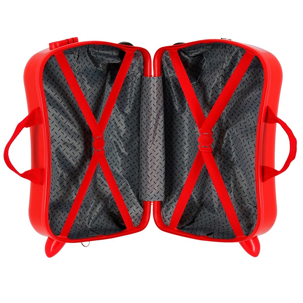 Kuffert til børn Biler 3 Rusteze Lightyear