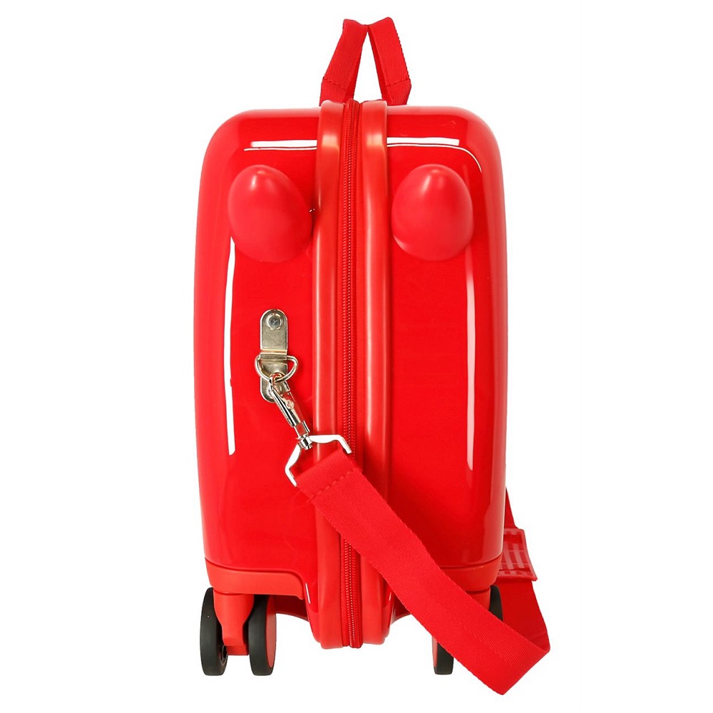 Kuffert til børn Biler 3 Rusteze Lightyear