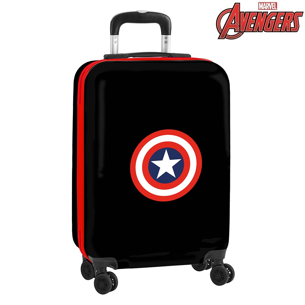 Børnekuffert Avengers Captain America