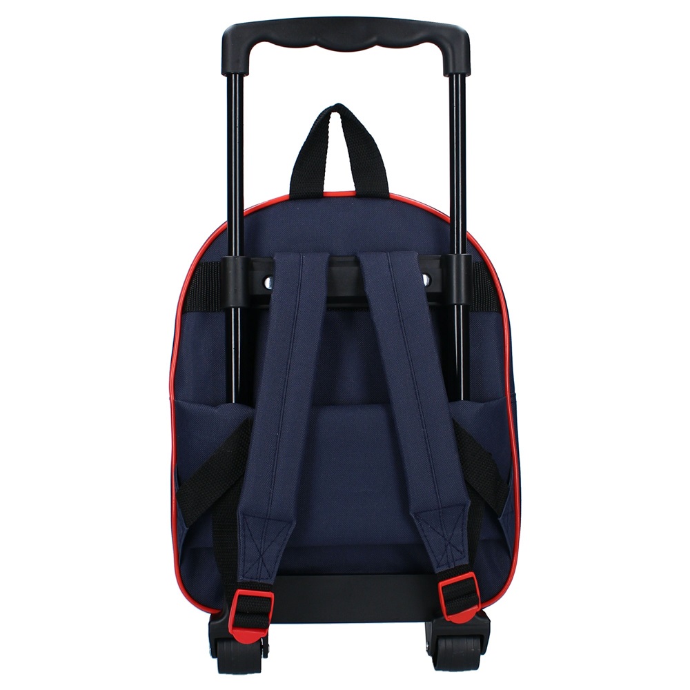 Børnekuffert Avengers Great Escapes Trolley Backpack