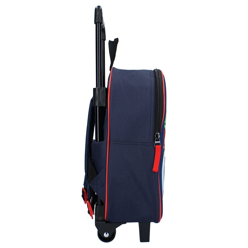 Børnekuffert Avengers Great Escapes Trolley Backpack