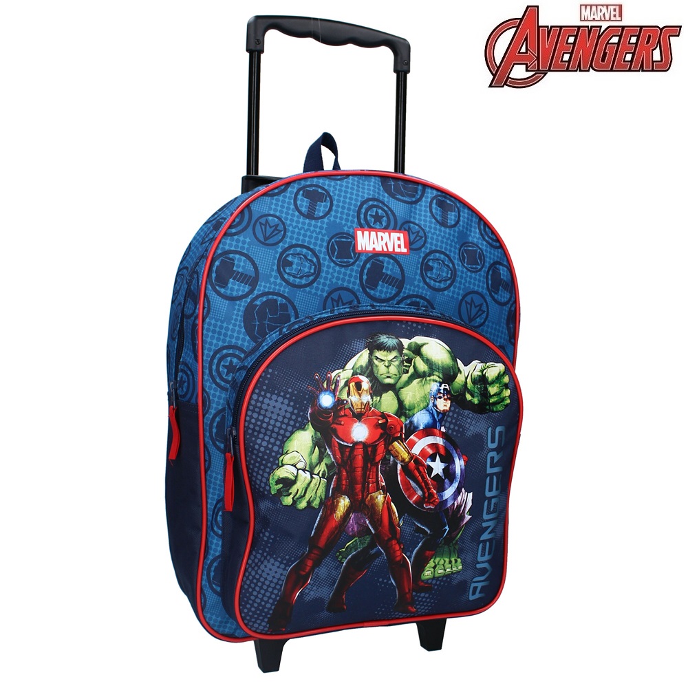 Børnekuffert Avengers Ultraforce