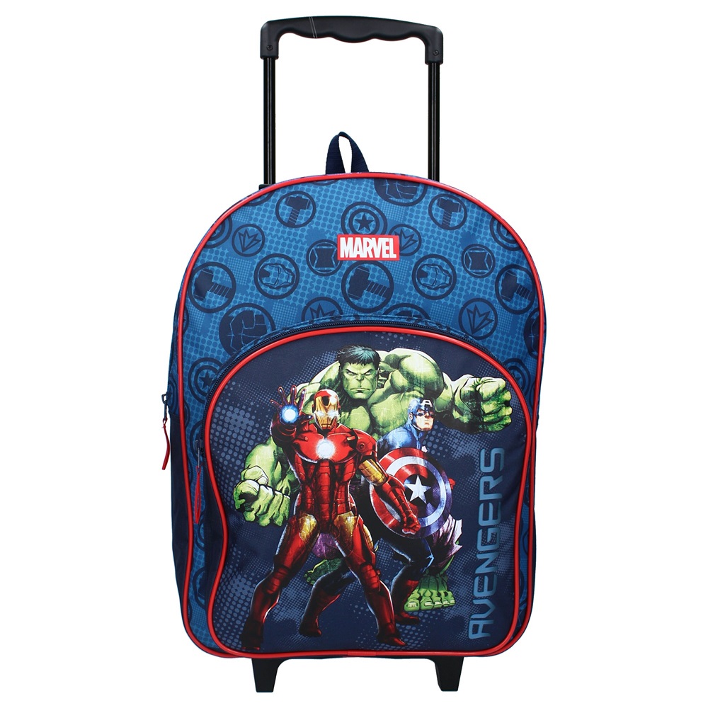 Børnekuffert Avengers Ultraforce