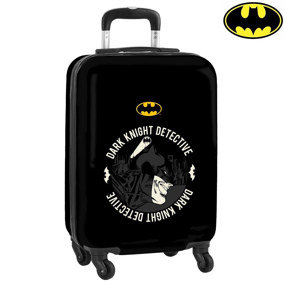 Kuffert til børn Batman Knight Detective