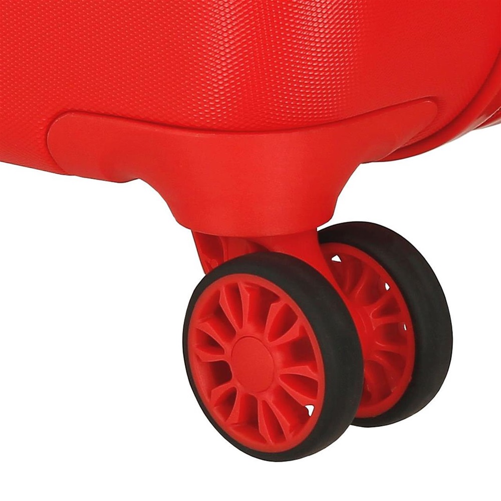 Kuffert til børn - Biler 3 Rusteze Kuffert til børn - Biler 3 Rusteze