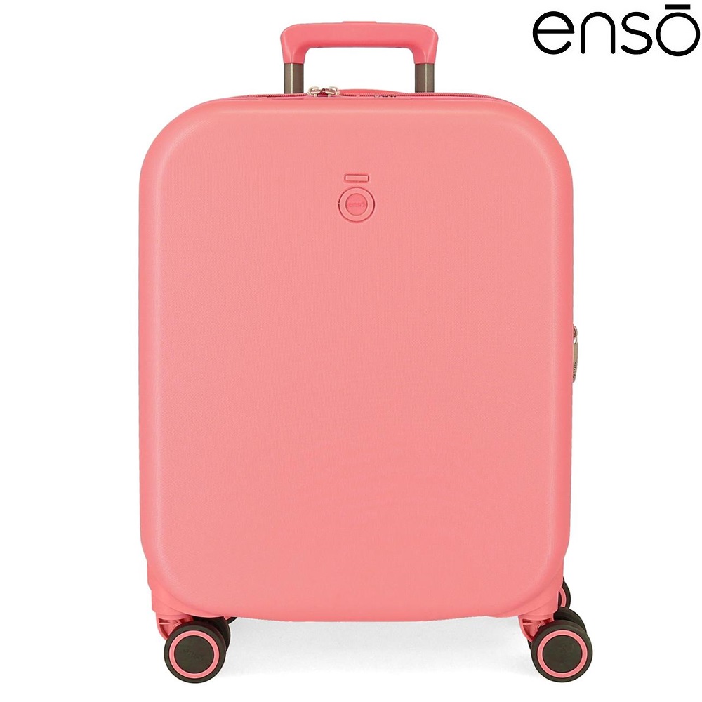 Kuffert til børn Enso Annie Coral
