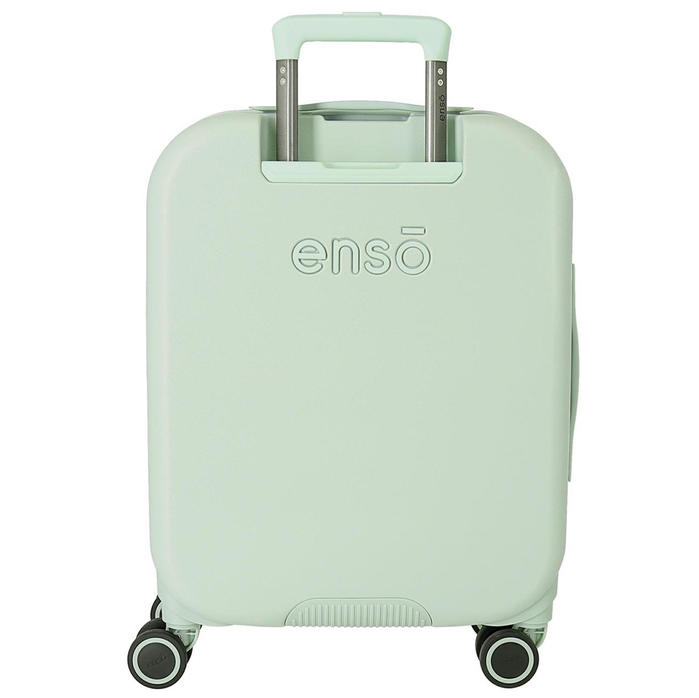 Kuffert til børn Enso Annie Mint