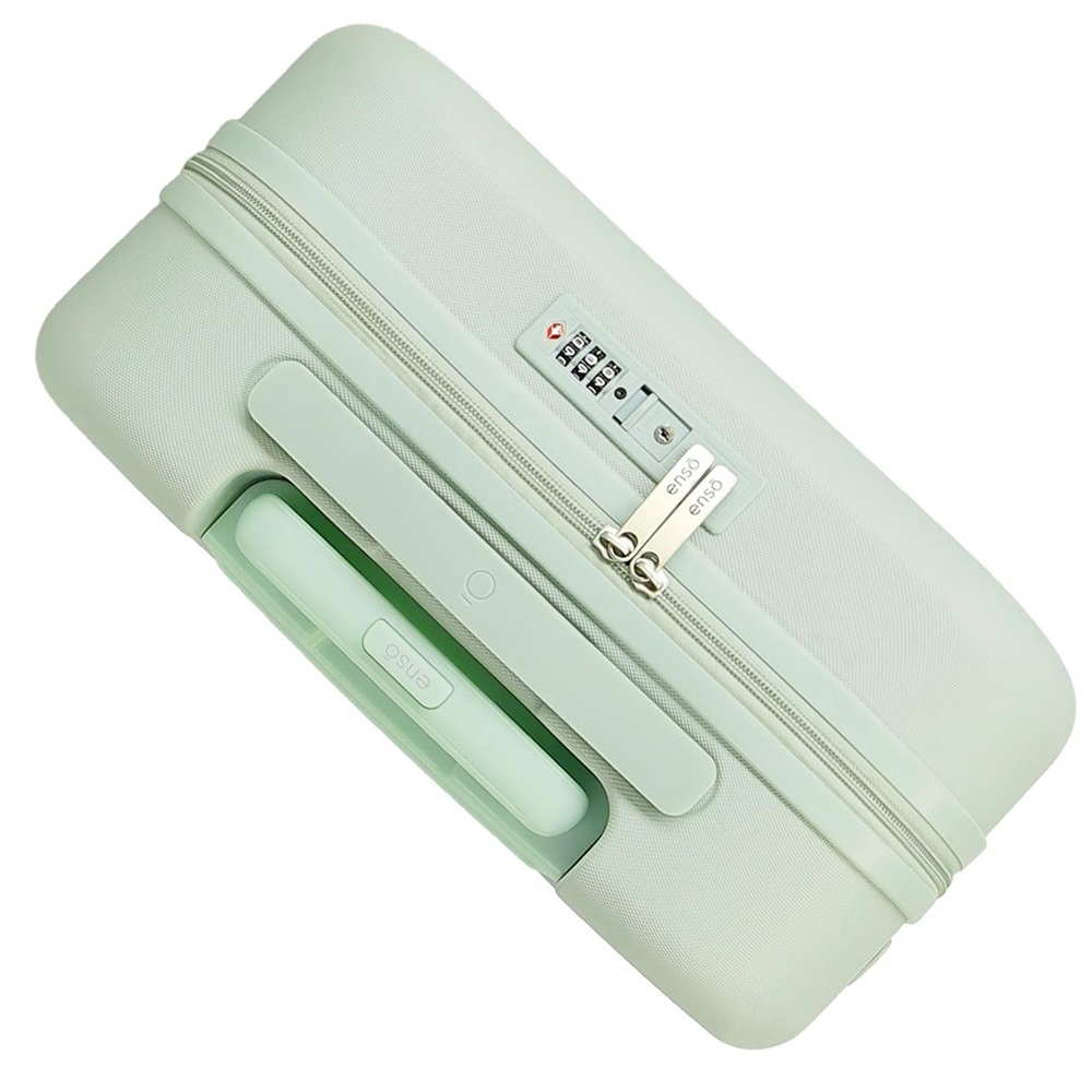 Kuffert til børn Enso Annie Mint