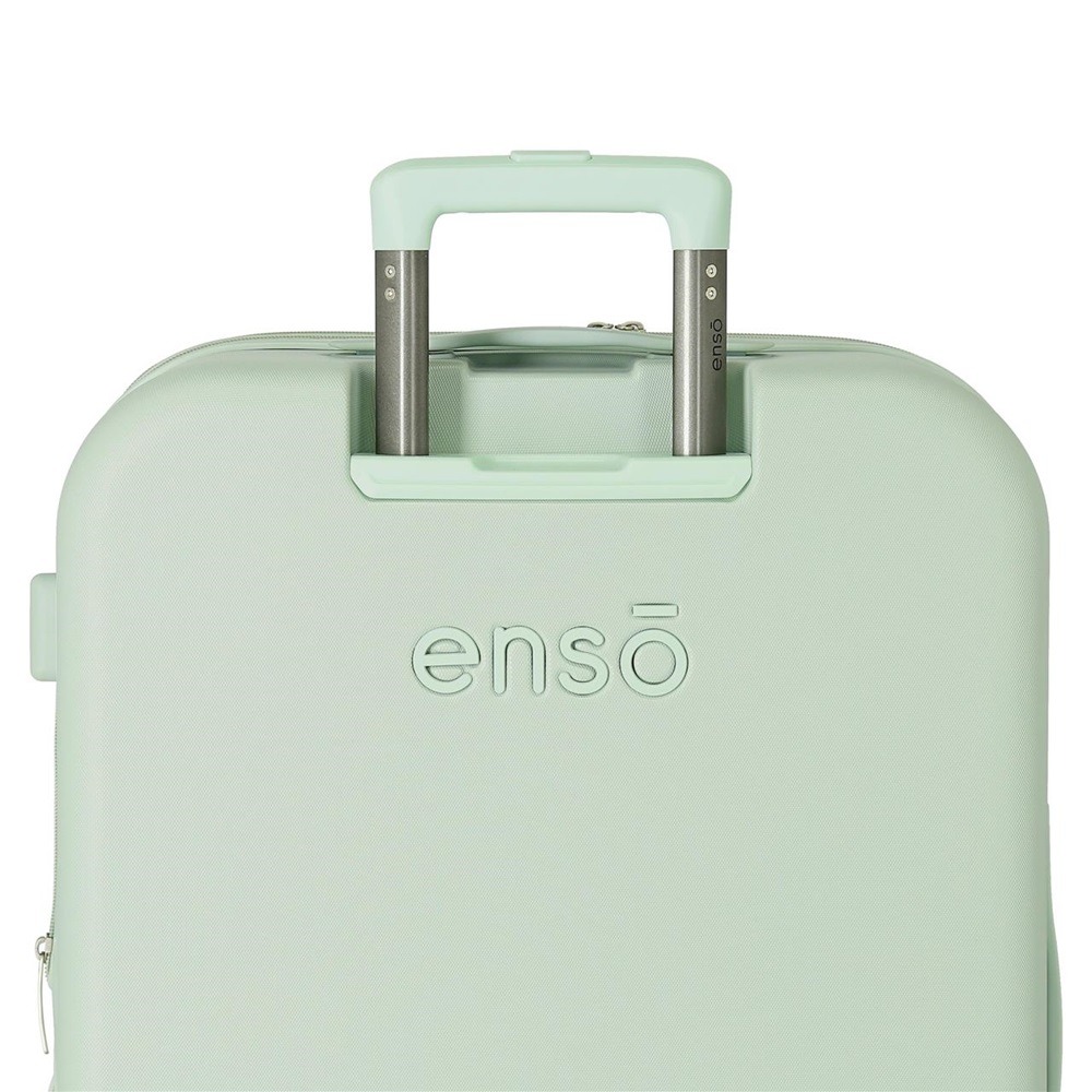 Kuffert til børn Enso Annie Mint