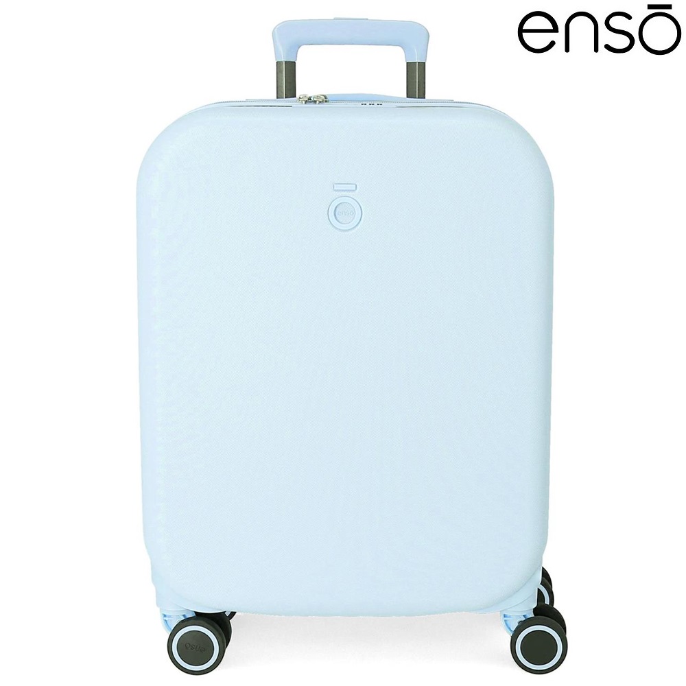 Kuffert til børn Enso Annie Turquoise