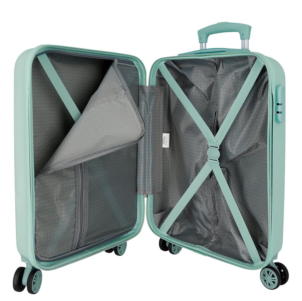 Kuffert til børn Enso Be A Mermaid