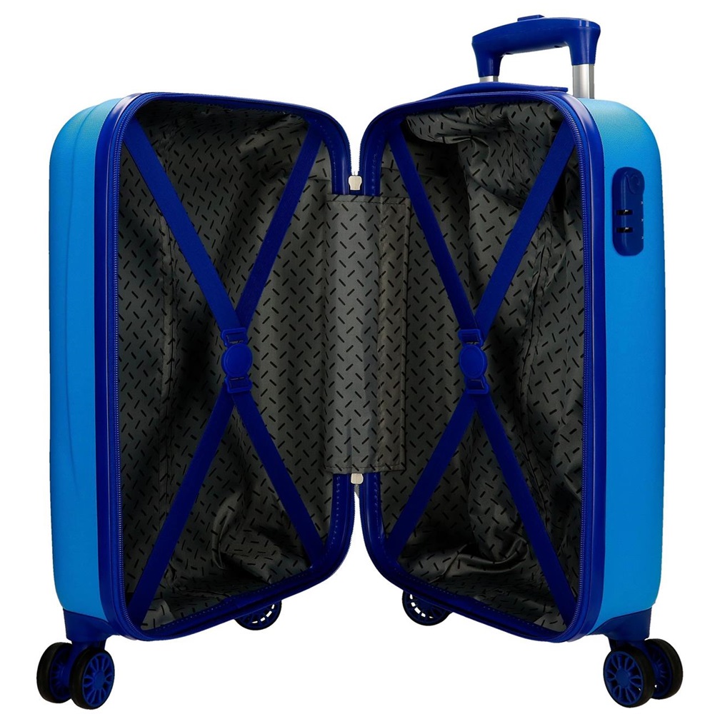 Børnekuffert - Enso Dino Dude Børnekuffert - Enso Dino Dude